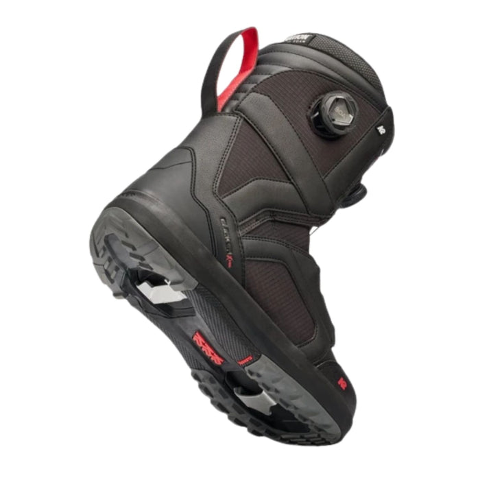 K2 Buataisí Snowboard na bhFear