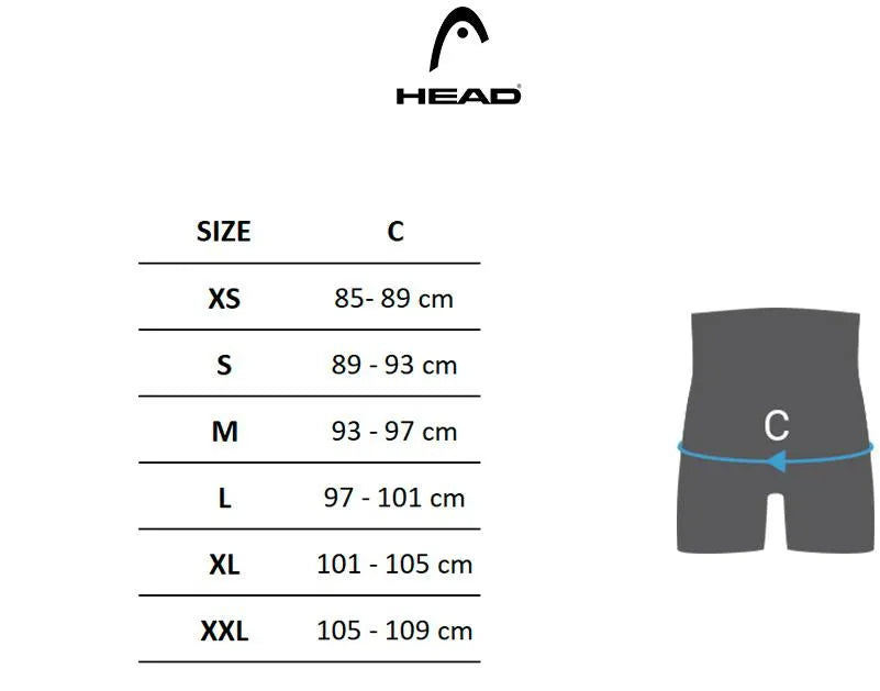 Men's Training Swimsuit Head Men Double Power Drag Suit Orange