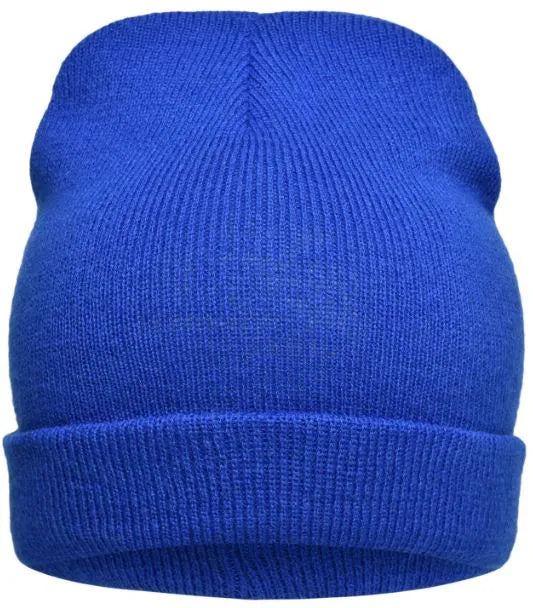 Gorro de invierno jn ultraligero azul
