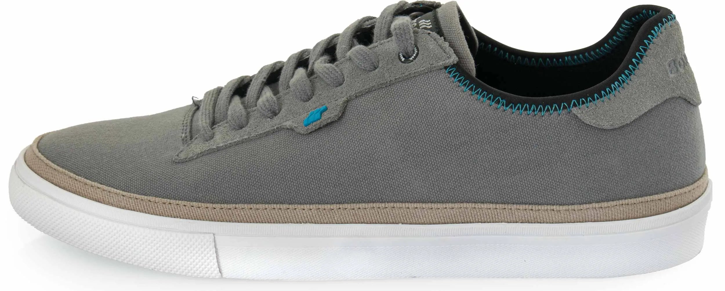 Pantofi bărbați Boxfresh Men Classic Low Gri