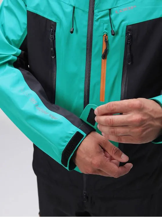 Lúb Jacket Sciála na bhFear Fantom Turquoise