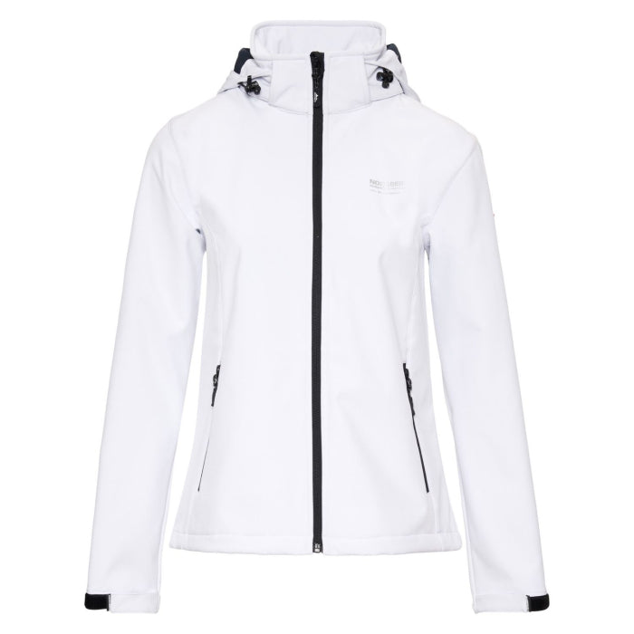 Casaco Nordberg Soft Shell Mulher