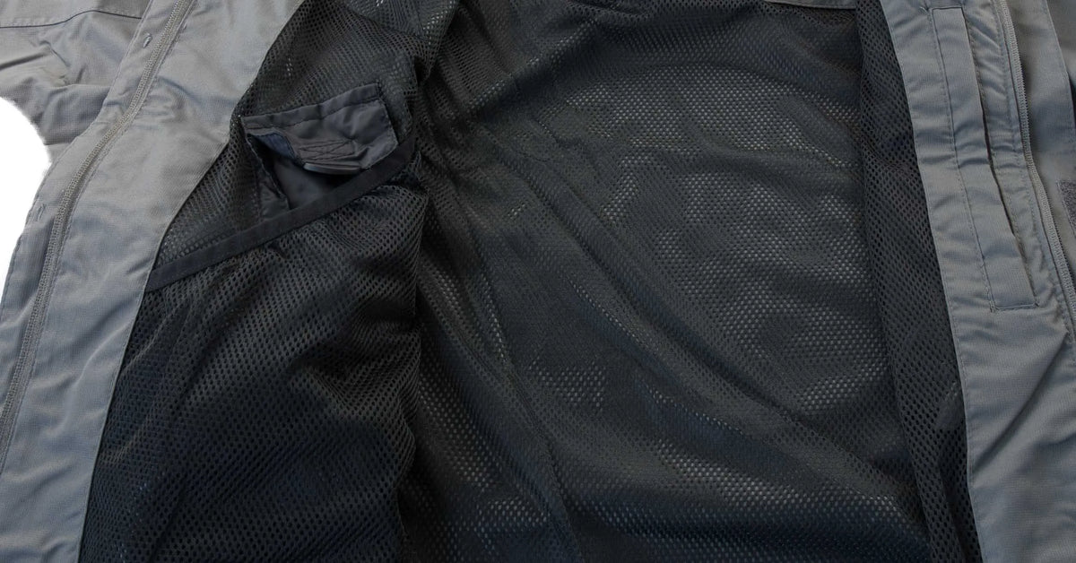Feidhm Promodoro Jacket na bhFear Graphite Grey