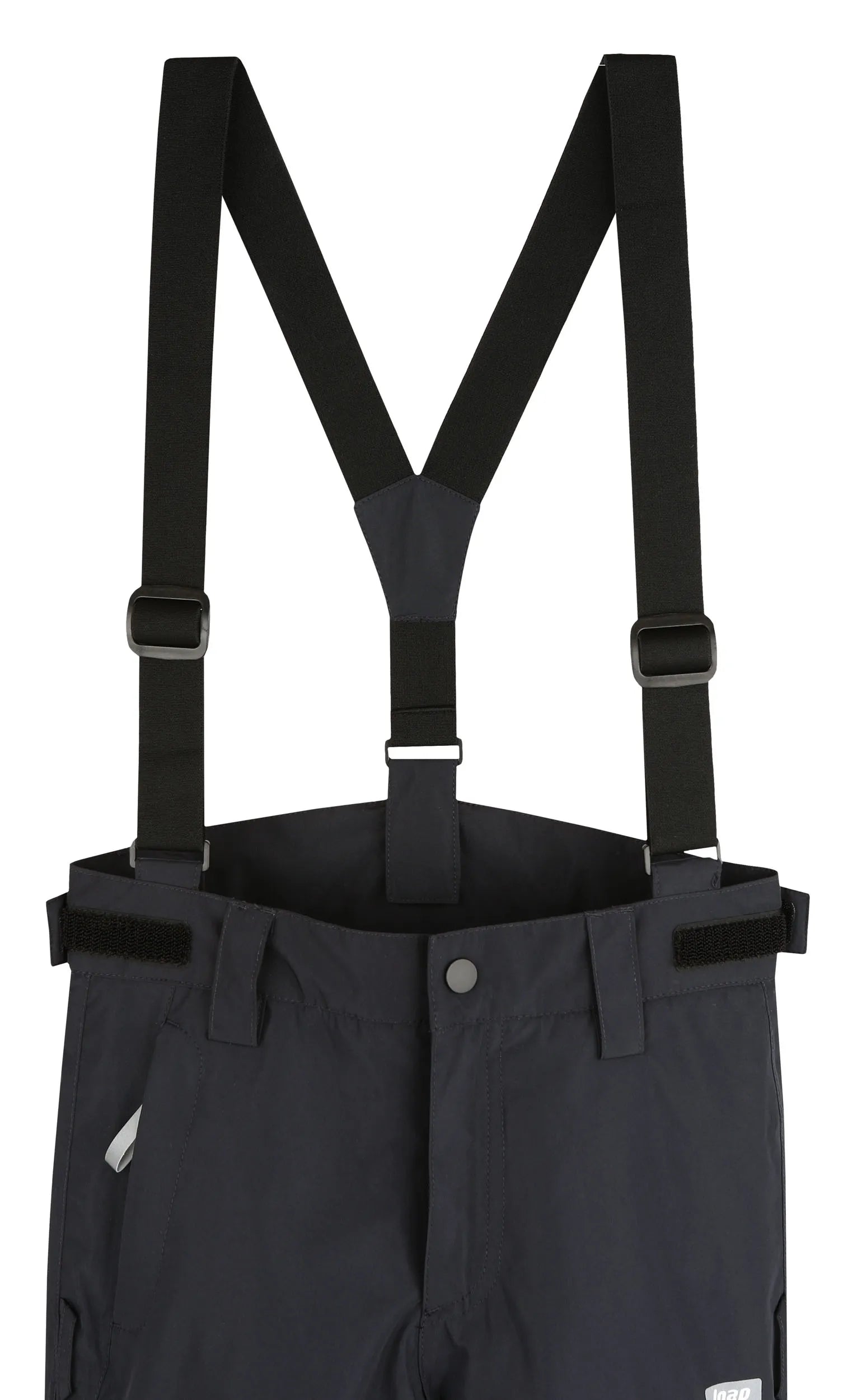 Kinderskibroek Loap Fumo Blauw