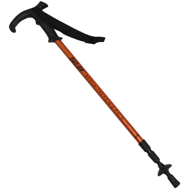 Senior Cane Sulov Bedla 3-delad 1 Styck Orange