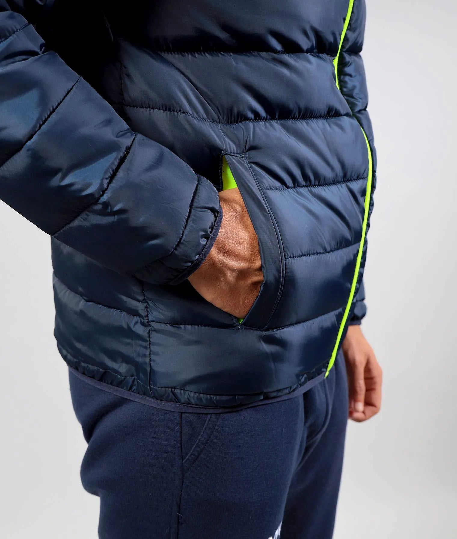 Sportjack Givova Olanda Blauw