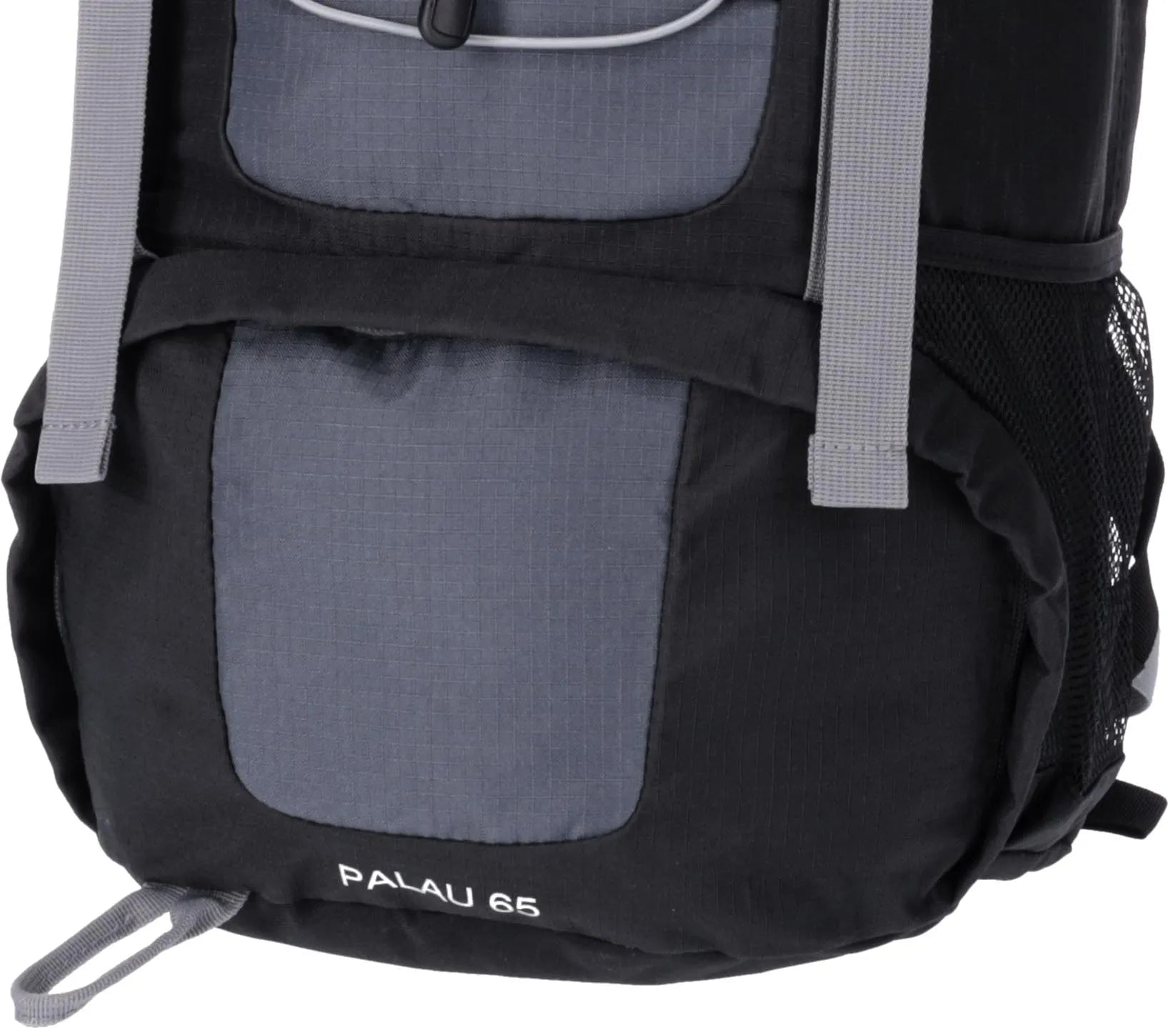 Turistický batoh Loap Palau 65 Černo-šedý