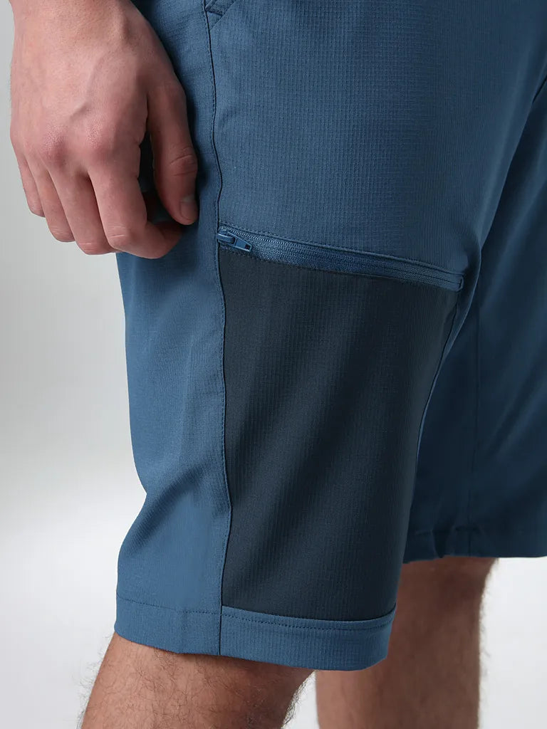 Pantaloni scurți sport pentru bărbați Loap Uzac Blue 2xl