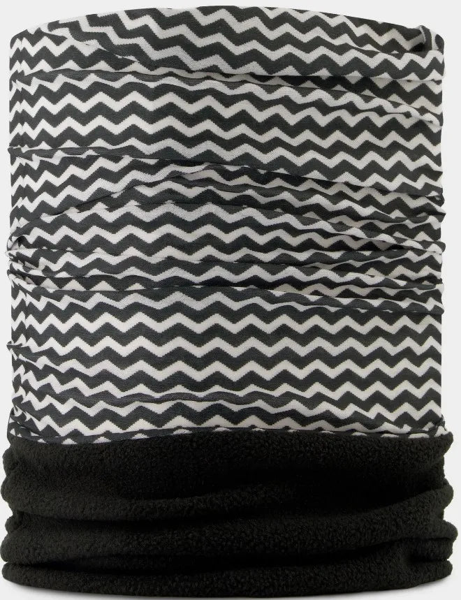 Cache-cou d'hiver Poederbaas Neckwarmer Noir 07 Noir