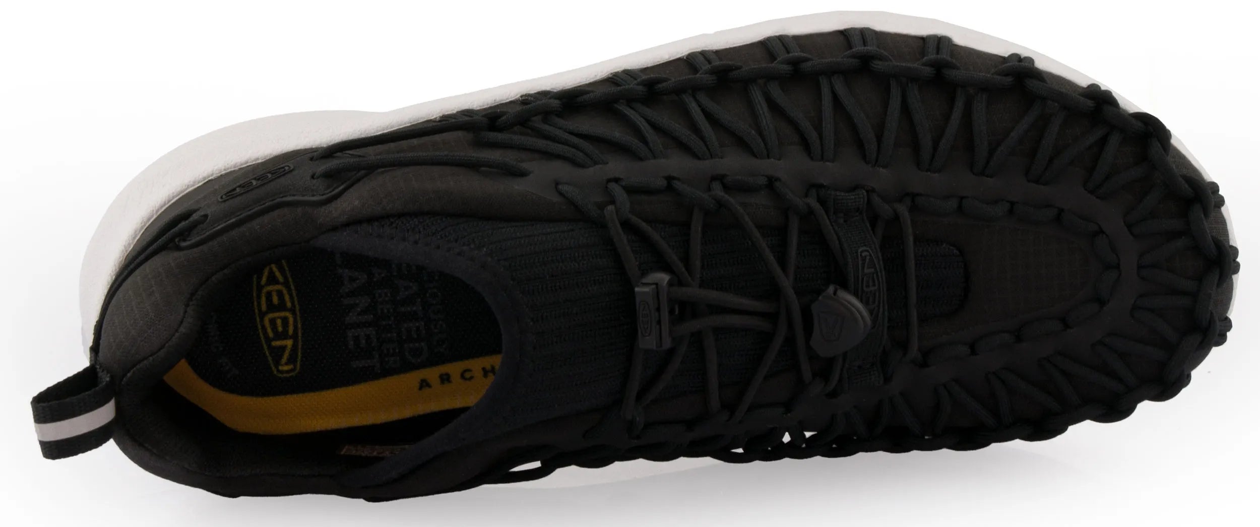 Women's Shoes Keen Women Uneek Snk Sneaker Black