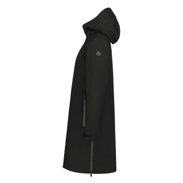 Luhta Casual Winter Jacket Women