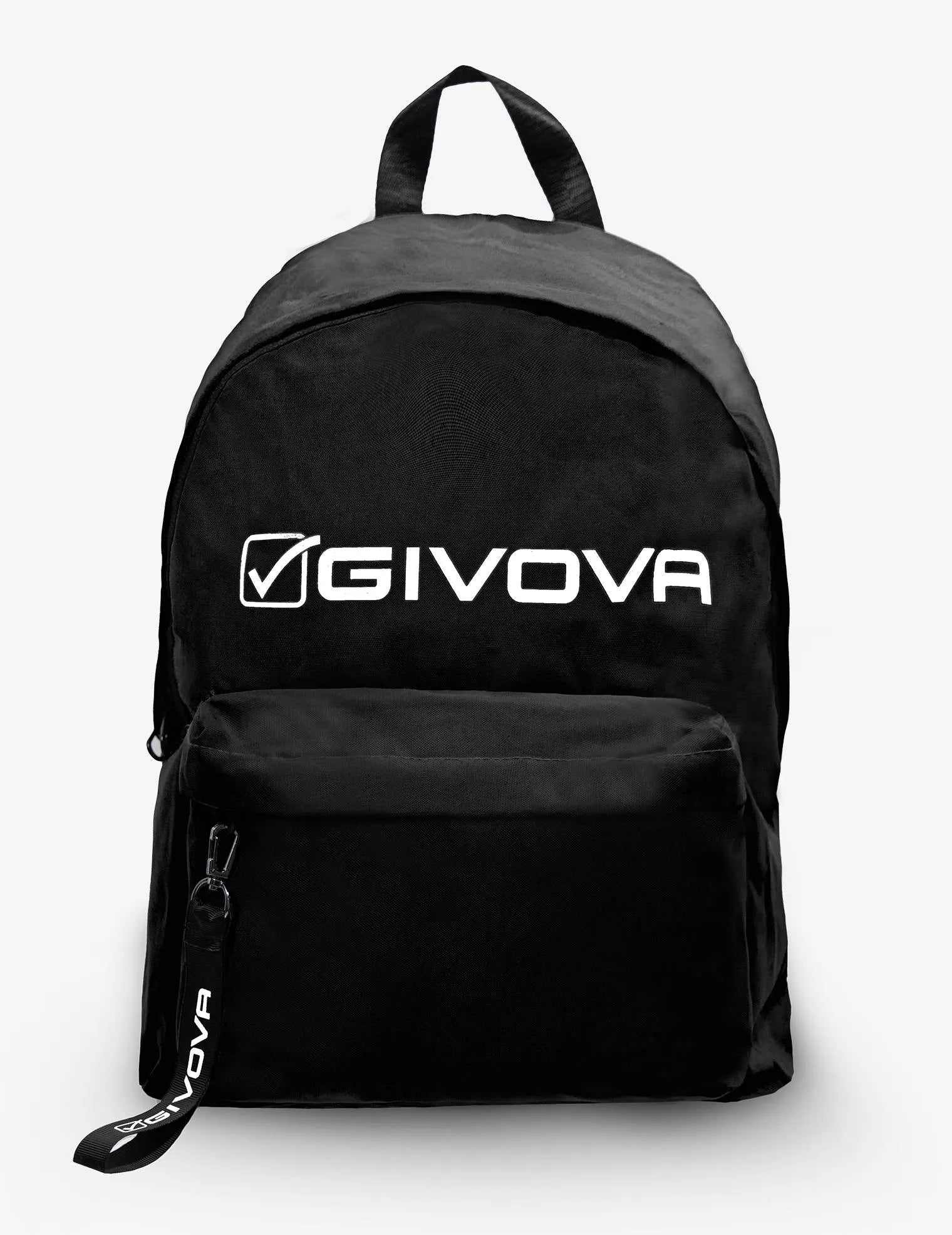Zaino sportivo Givova Evolution Nero Nero