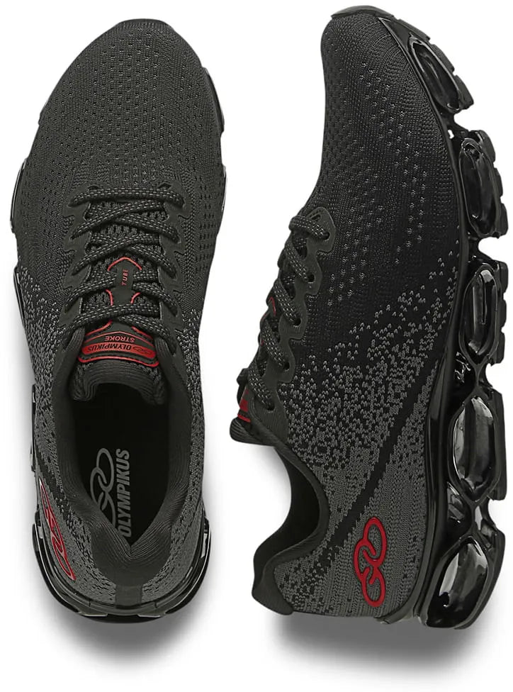 Спортни обувки Olympikus Stroke Black