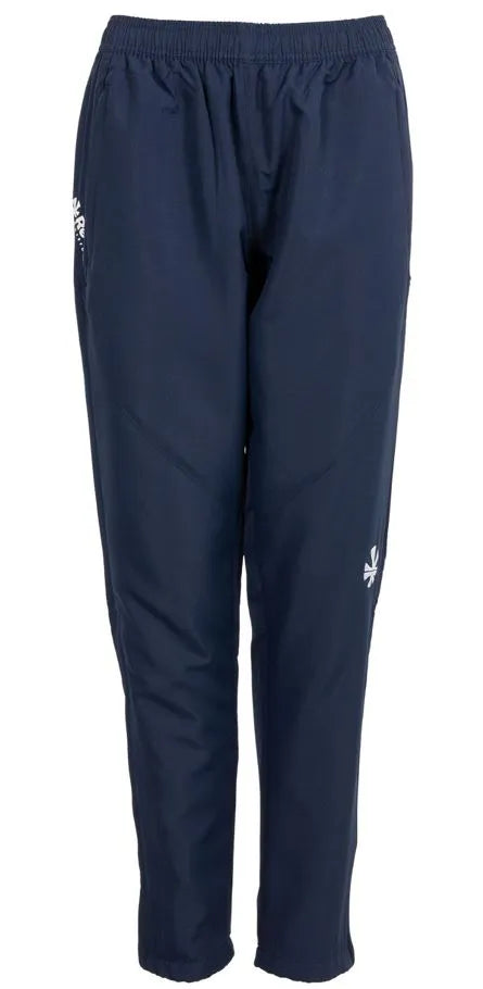 Calça feminina reece varsity tecido azul marinho s