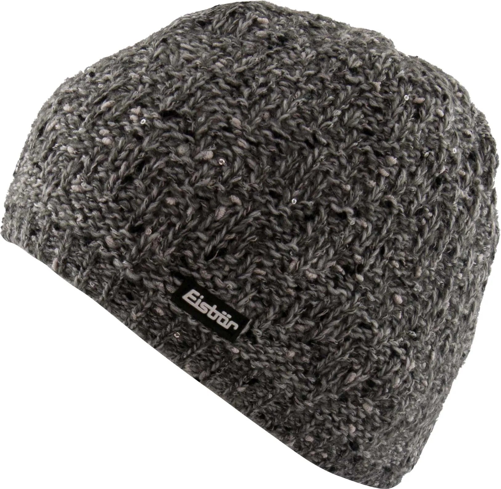 Gorro de invierno eisbär wms tilia gris