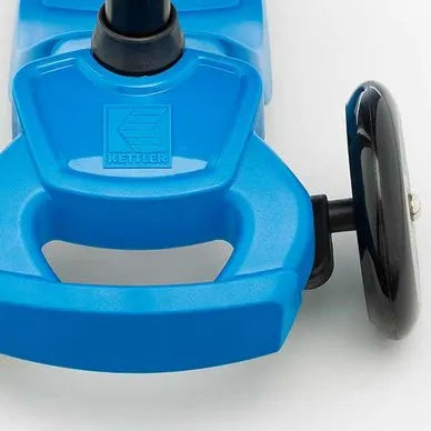 Monopattino per bambini Kettler Kwizzy blu