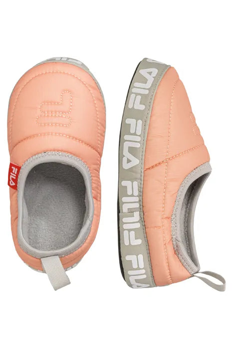 Kapcie dziecięce Fila Jr Comfider Pale Rosette Pink
