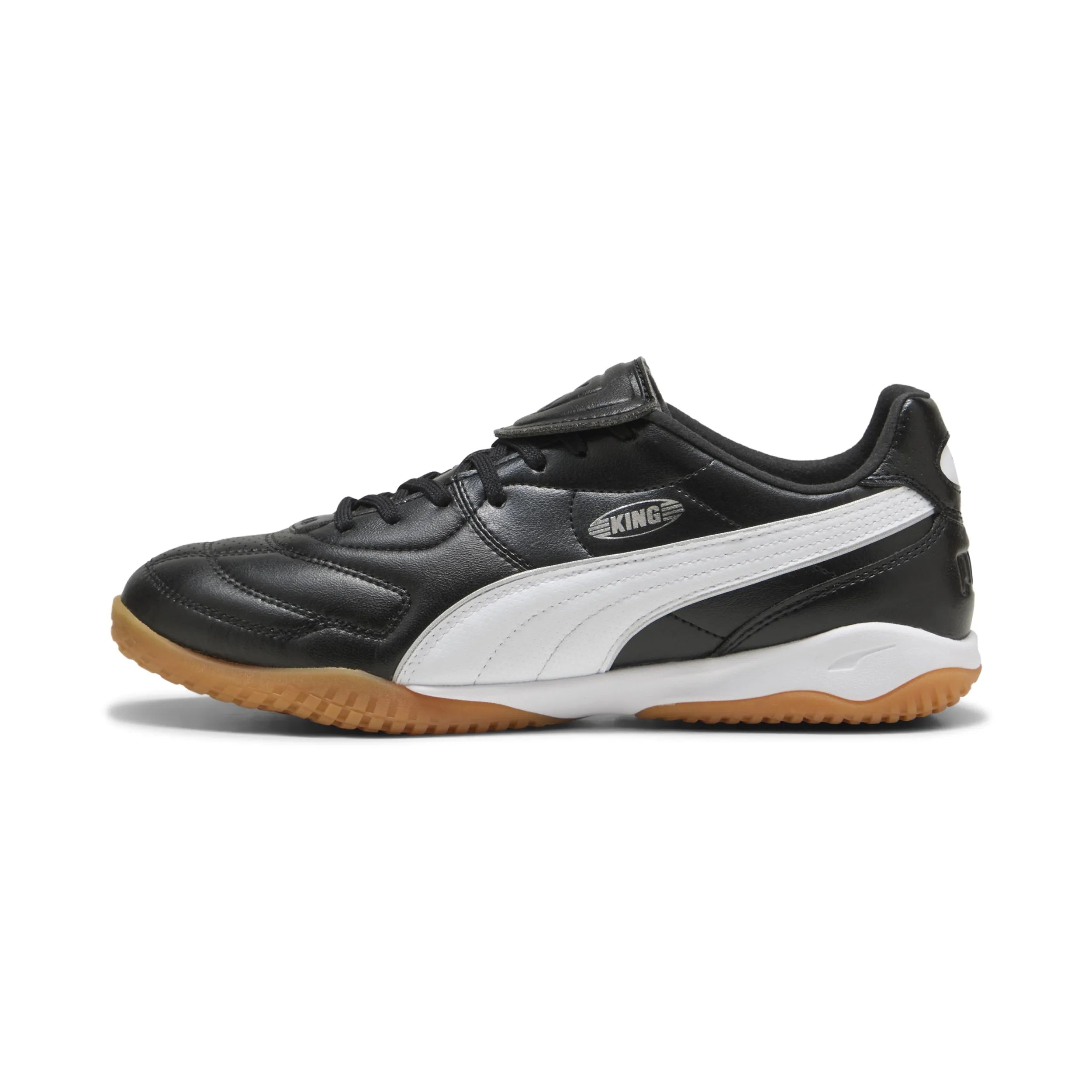 Chaussures d'intérieur pour hommes Puma King Liga It noir