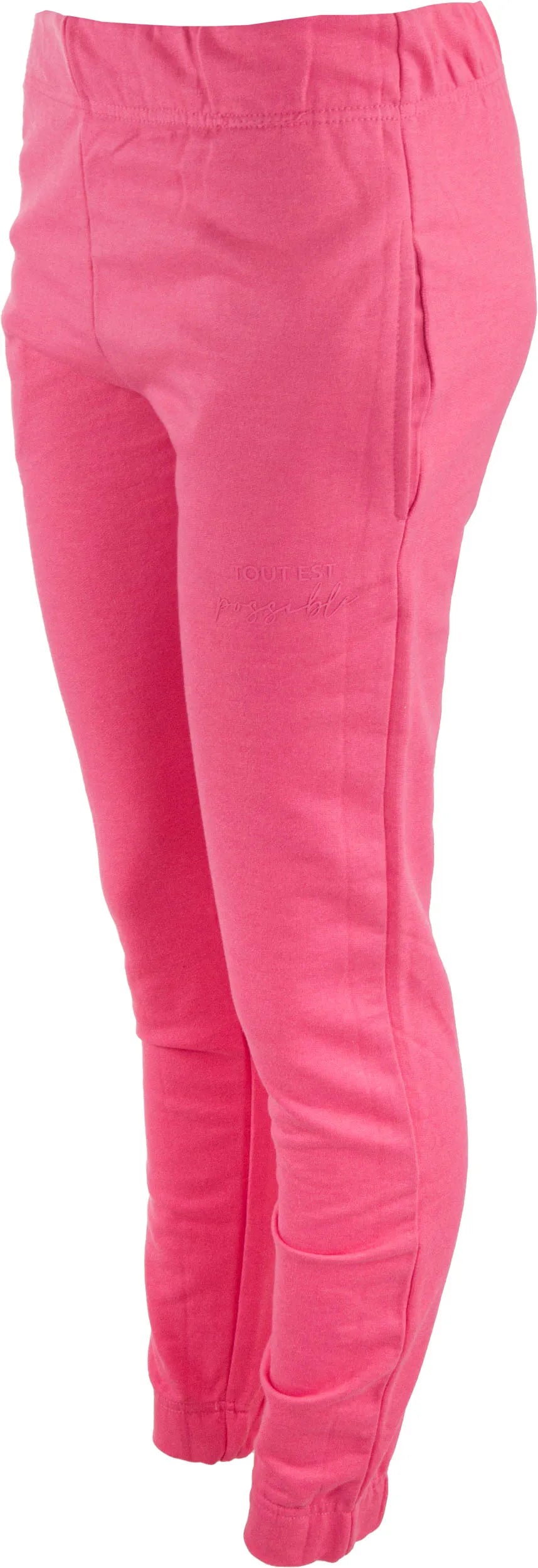 Trening de damă The People Rep. Diamana Roz fucsia deschis