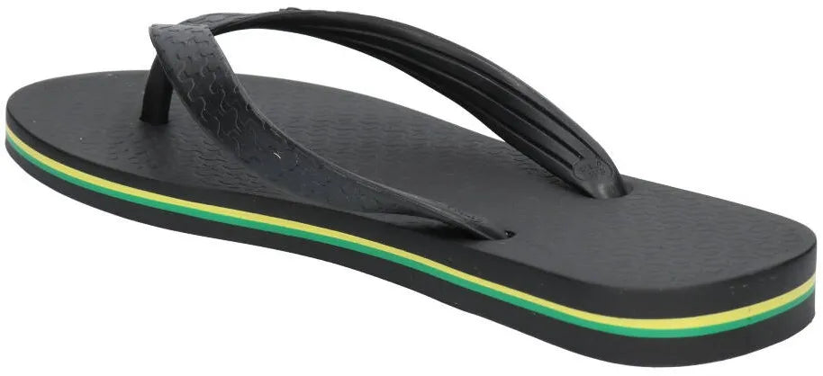 Детски джапанки Ipanema Black