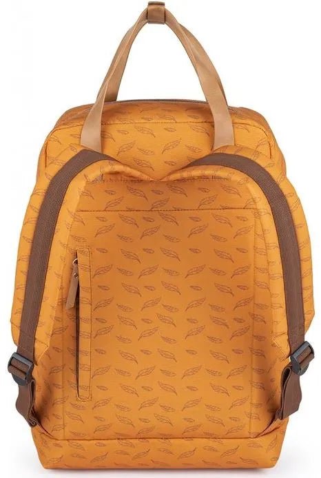 Mochila urbana loap reina amarillo