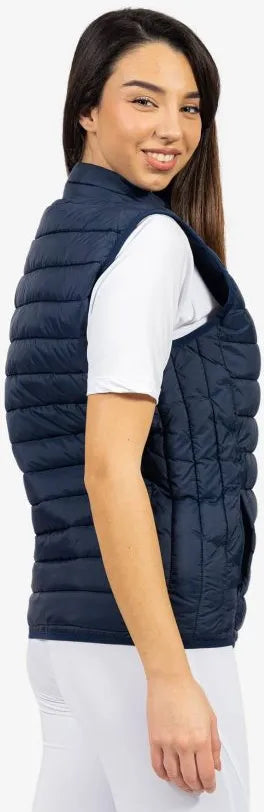 Vest Givova Grecia Blue