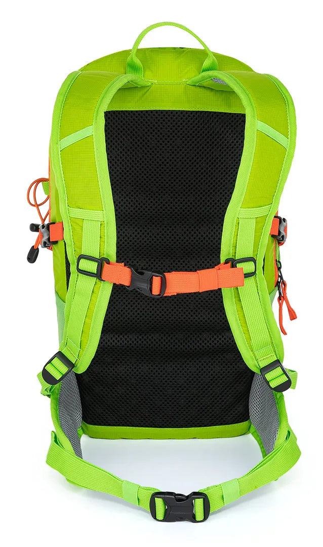 Cyklistický batoh Loap Torbole 18 Green