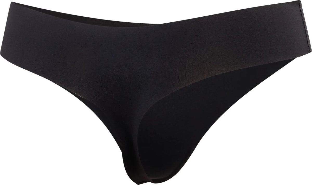 Stringi damskie Klimatex Isa 900 Czarne
