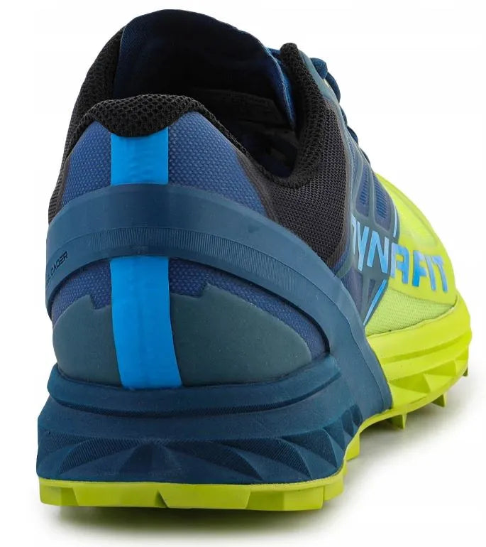 Dynafit Men Alpine Fjord-Lime Punch Blue