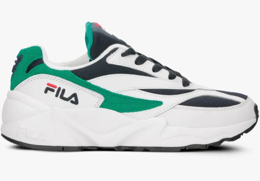 Buty Damskie Fila Venom V94m Low Białe