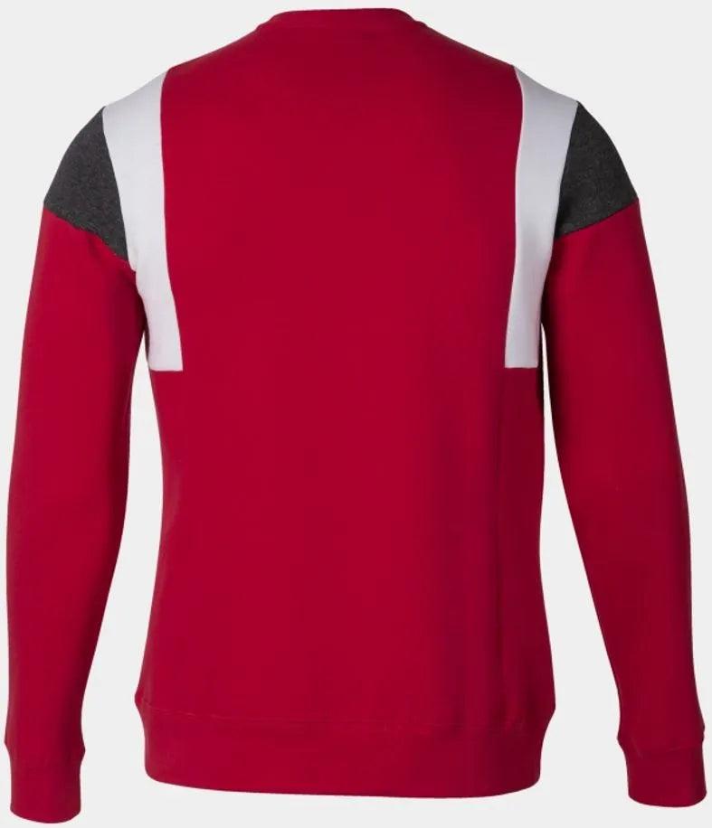 Joma confort iii sweatshirt röd m