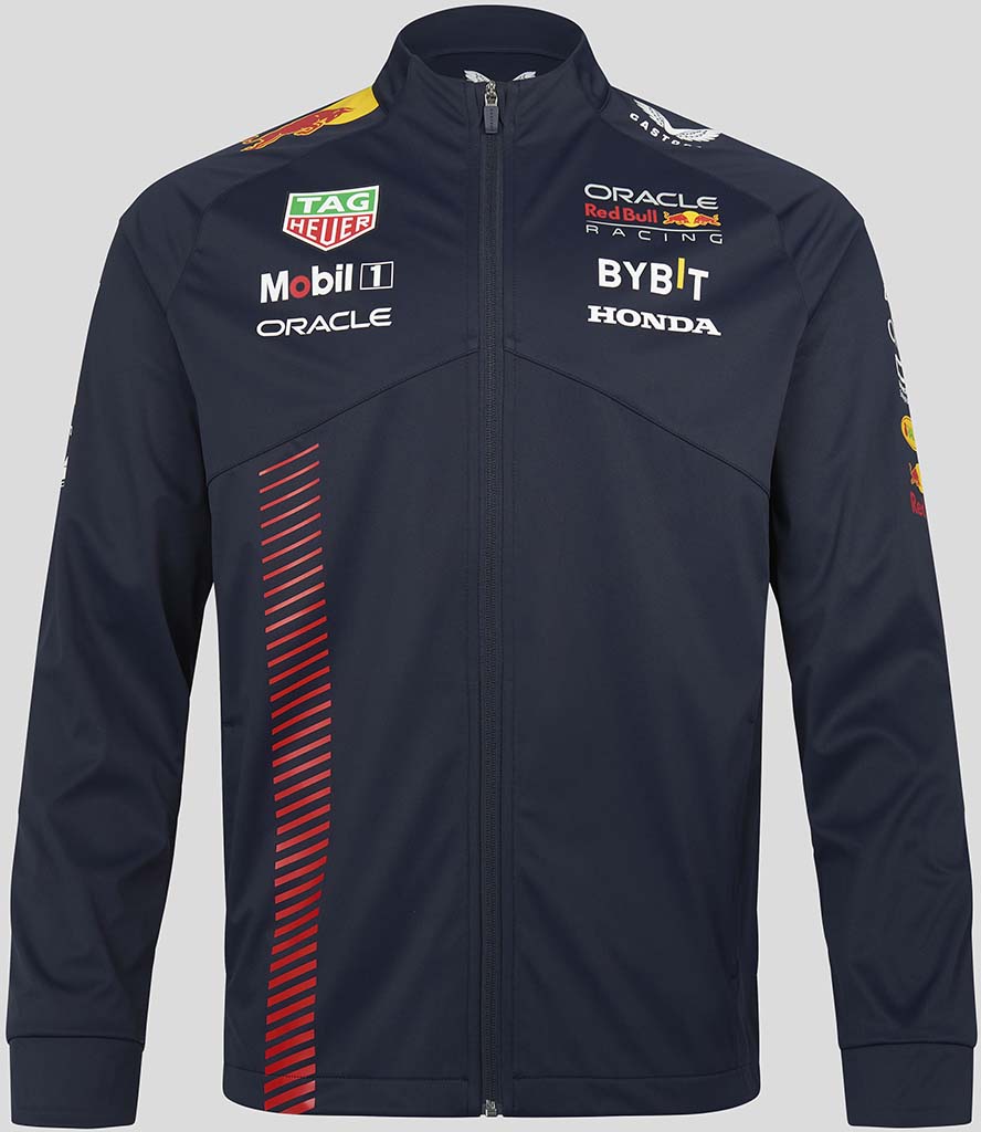 Яке Red Bull Softshell