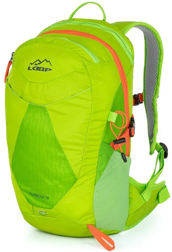 Cyklistický batoh Loap Torbole 18 Green