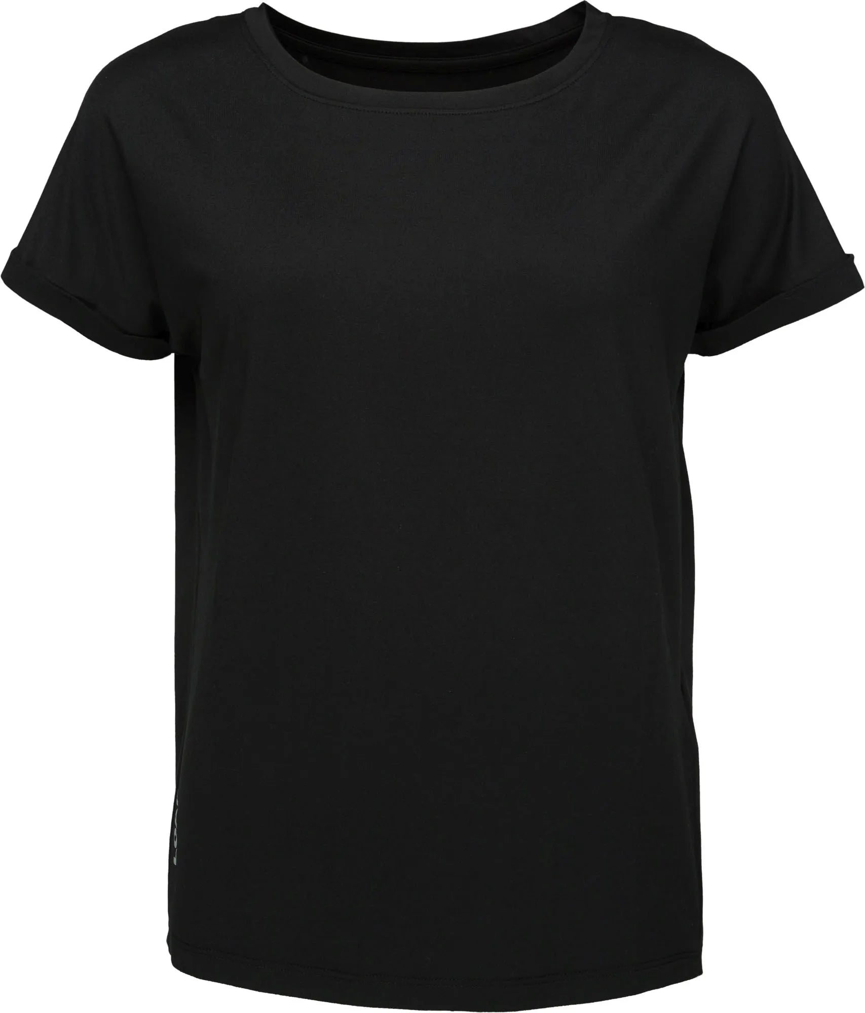 Damen-T-Shirt Loap Byra Schwarz