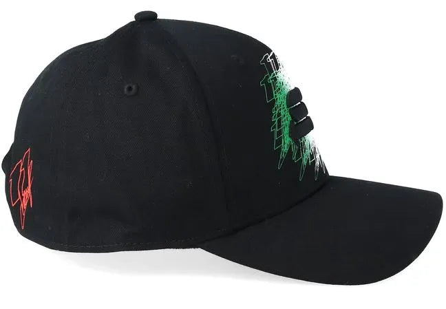 Čiapka s logom F1 checo fw čierna