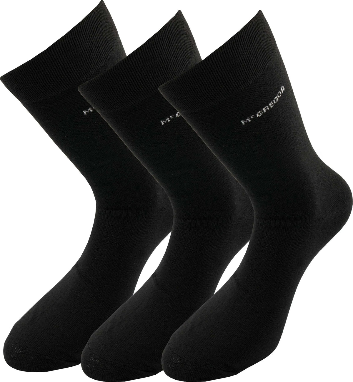 Calcetines Mcgregor 3-pack Negro 43-46