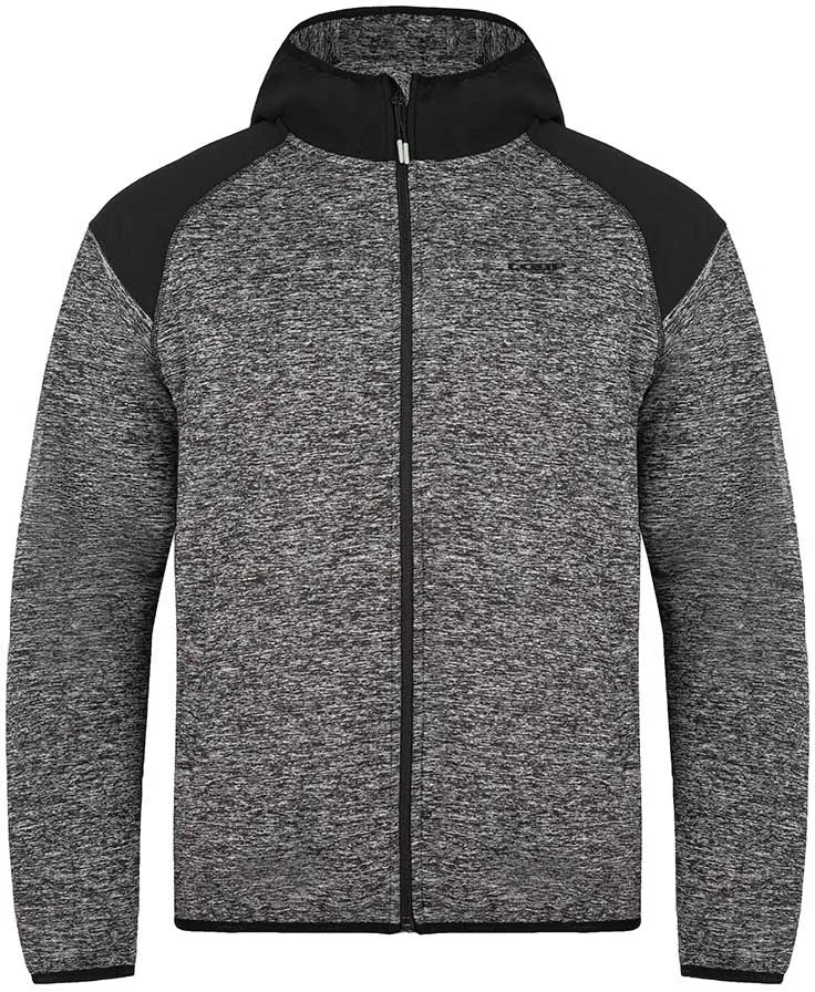 Sudadera Loap Molu para hombre negra
