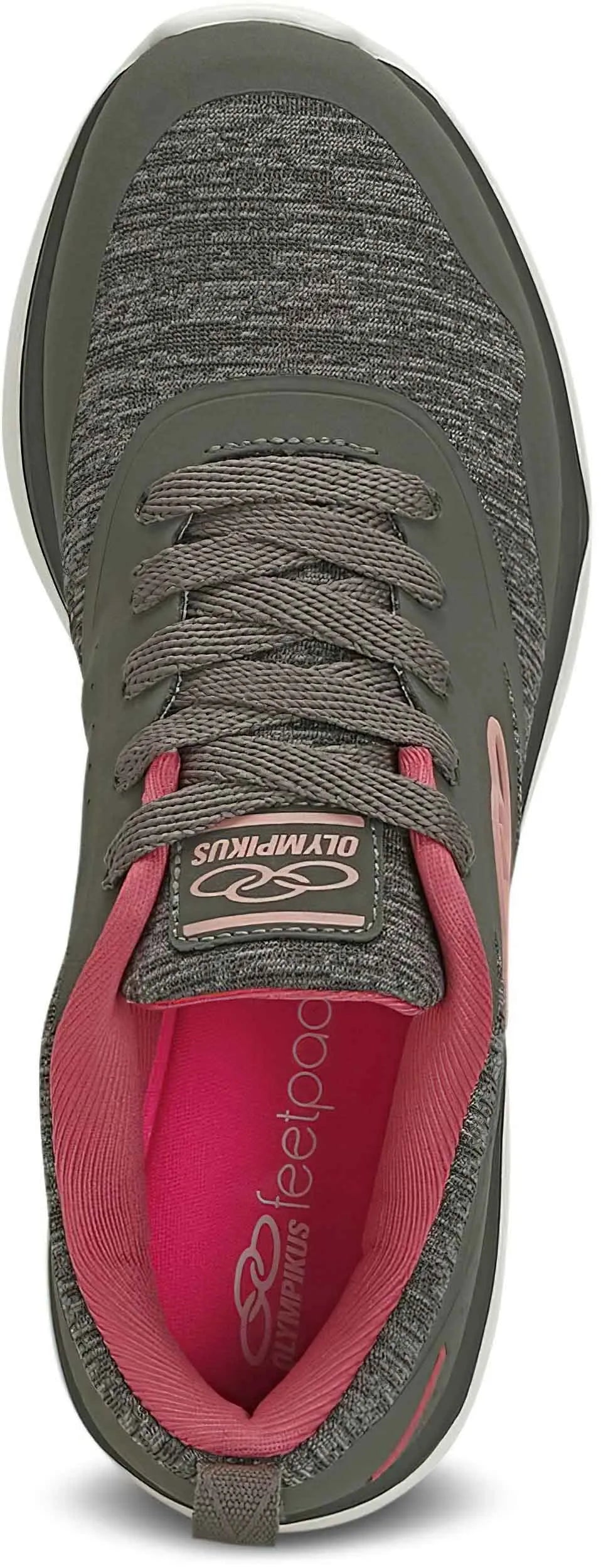 Damesko Olympikus Flower 2 Pink