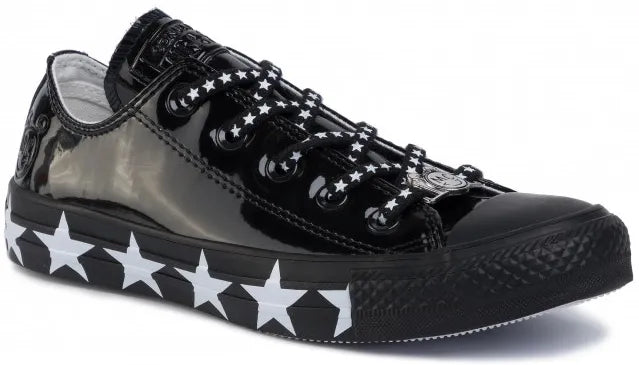 Scarpe Converse Mc Chuck Taylor Ox Nere