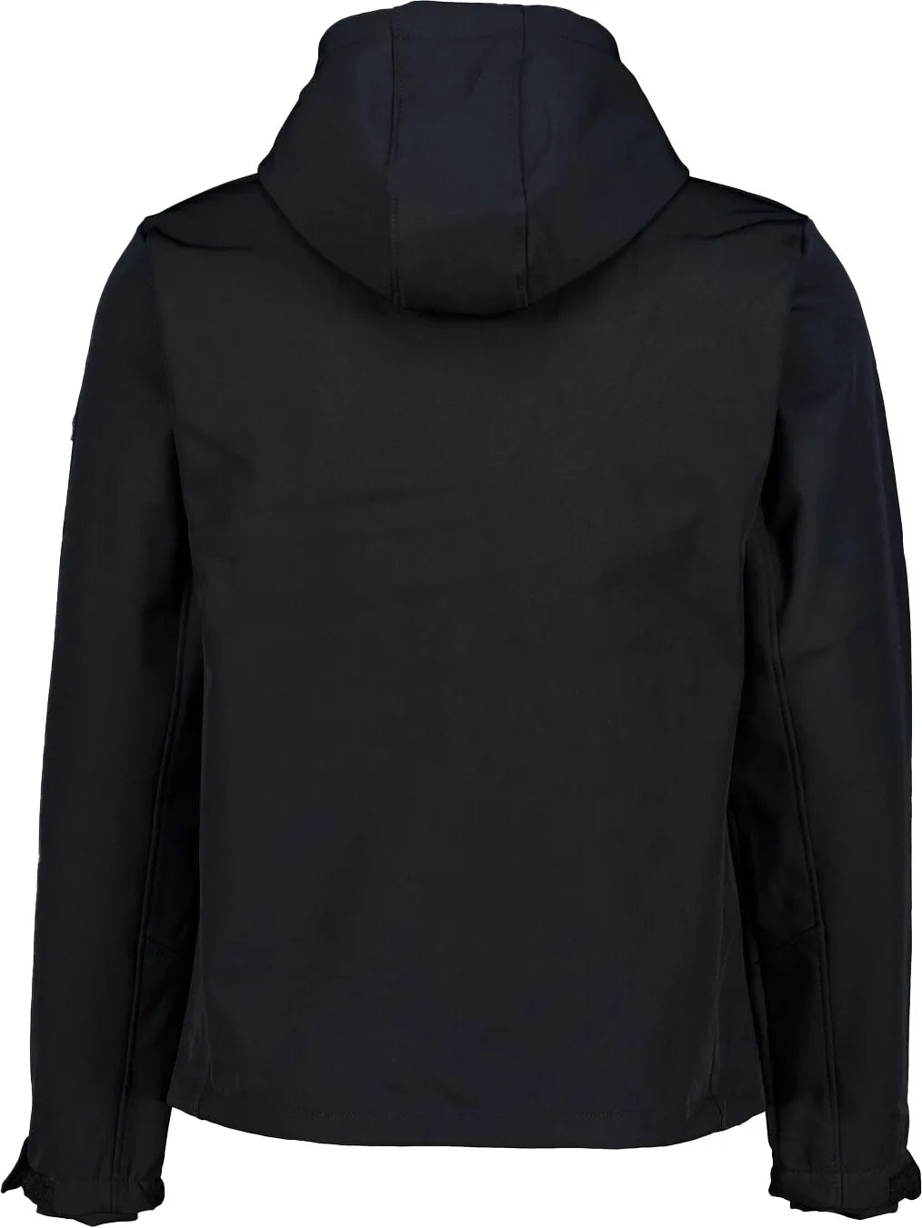 Softshell-jakke til mænd Athl. Dpt Hermes A7250 Sort