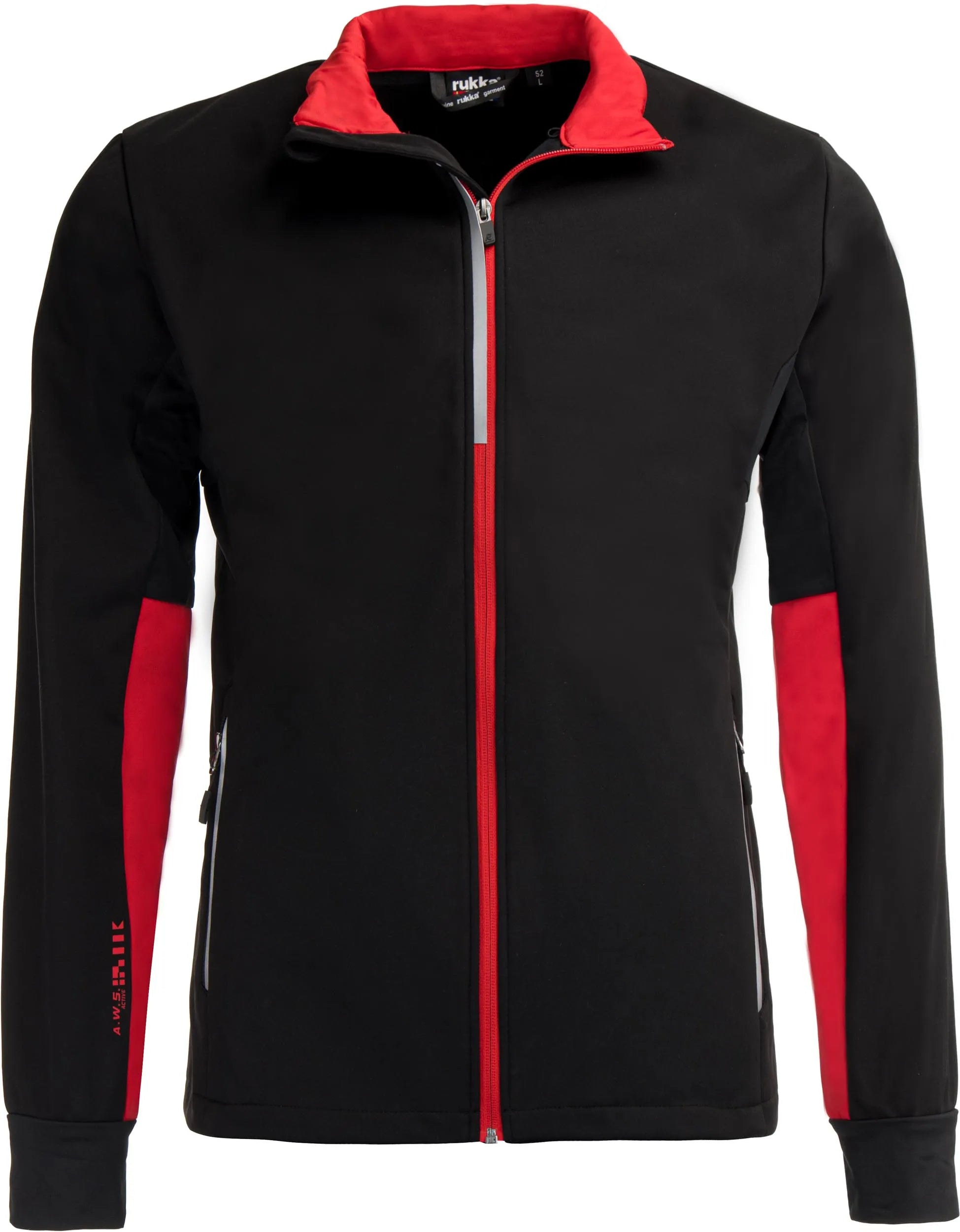 Softshell set herr rukka toppila mix m