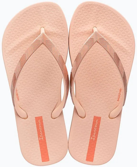 Dziecięce Klapki Ipanema Beżowe