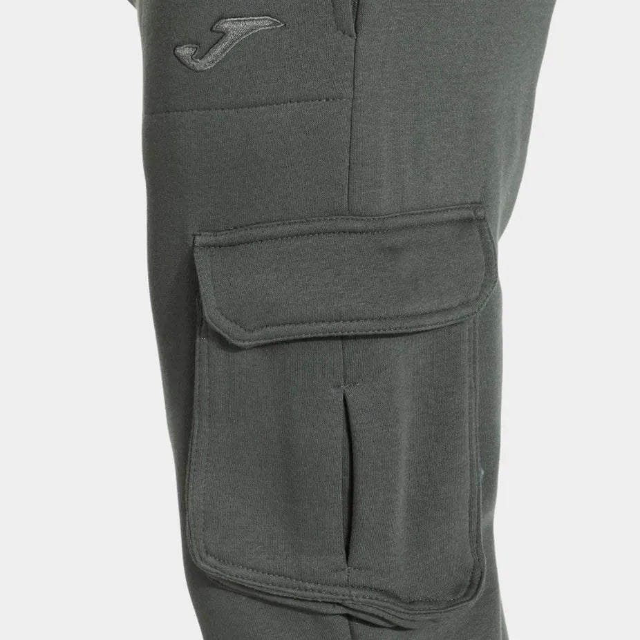 Pantalon long universitaire Joma gris anthracite l