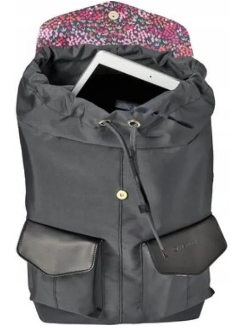 Zaino da donna Wenger Mariejo 14 Nero-floreale