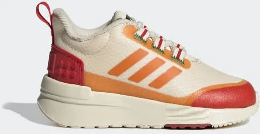 Scarpe Adidas Racer Tr X Lego da bambino Beige