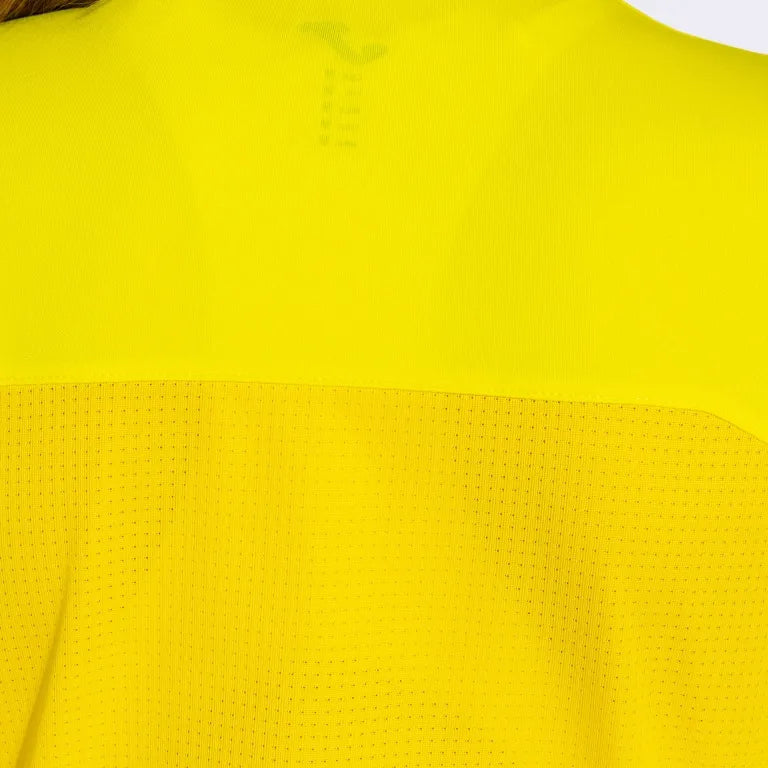 Tricou damă joma winner ii galben l