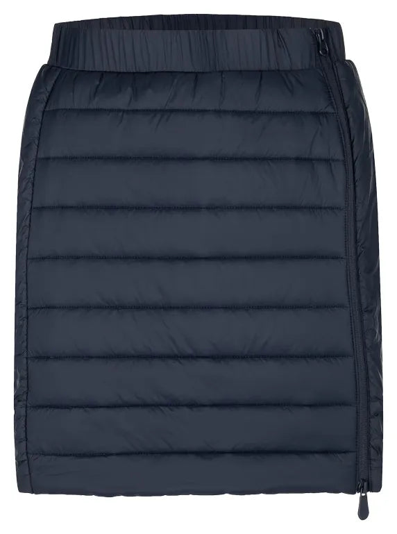 Spódnica damska pętelka irenka ciemnoszara xs