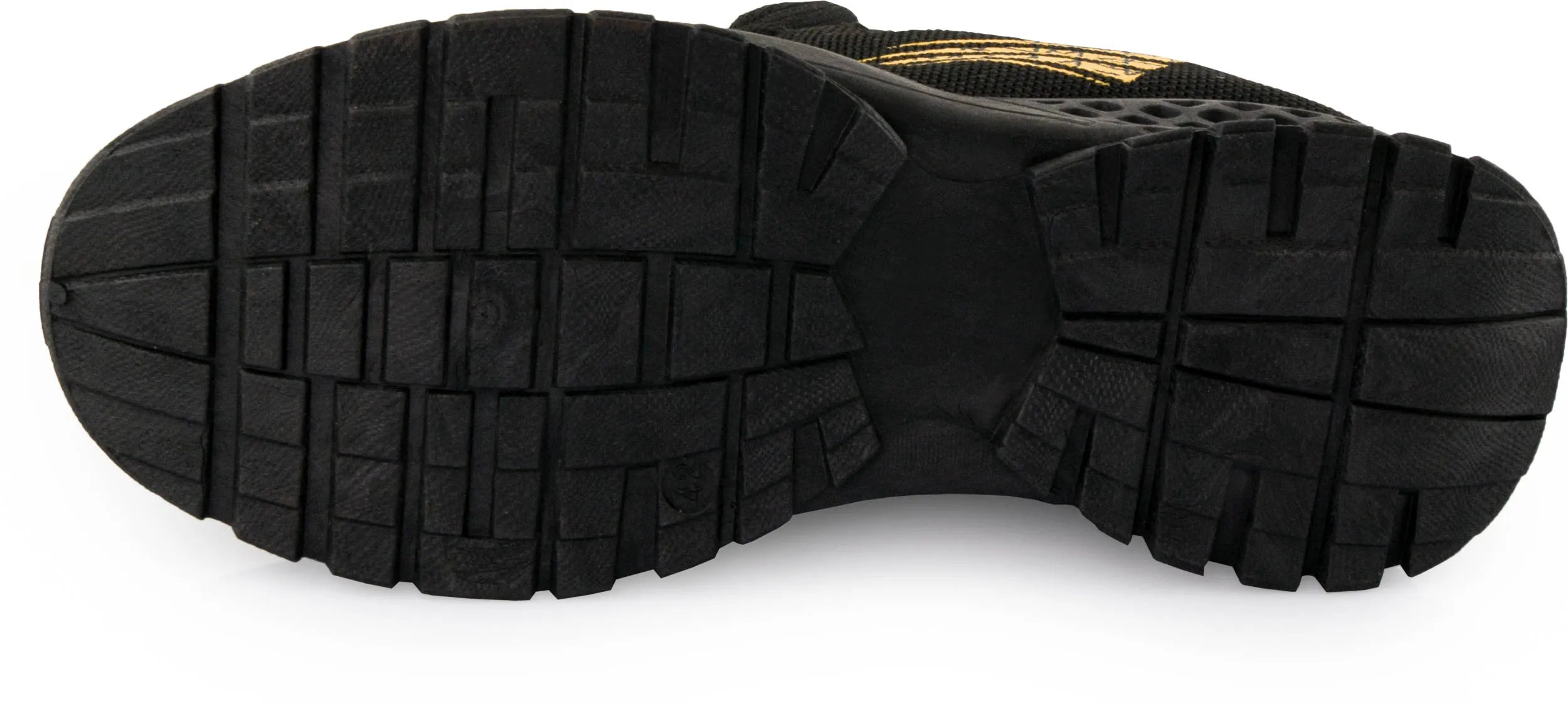 Мъжки обувки Nasa Men Beymond The Rainbow Sneaker Black/yellow Black
