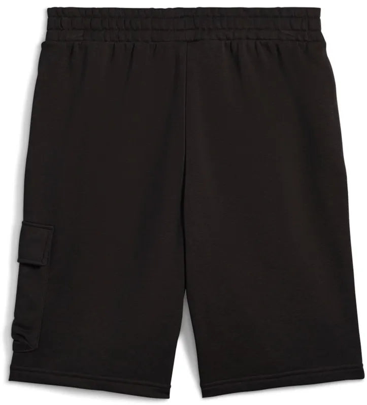 Herrshorts Puma Ess nr 1 Logo Cargo Shorts 10 Tr Svart