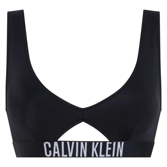 Top bikini da donna Calvin Klein